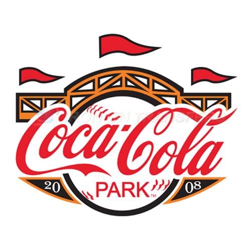 Coca Cola Iron-on Stickers (Heat Transfers)NO.5547